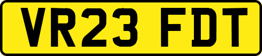 VR23FDT