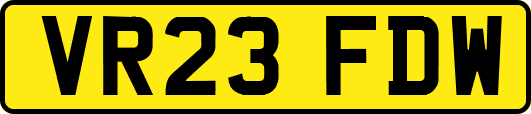 VR23FDW