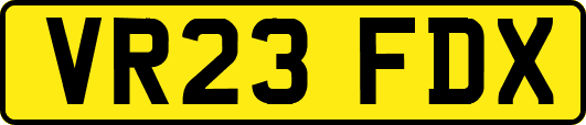 VR23FDX
