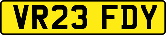 VR23FDY