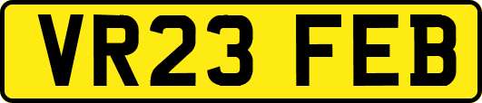 VR23FEB