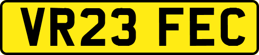 VR23FEC