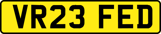 VR23FED