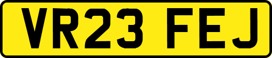 VR23FEJ