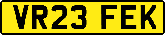 VR23FEK