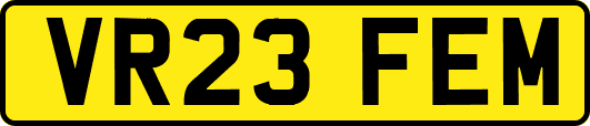 VR23FEM