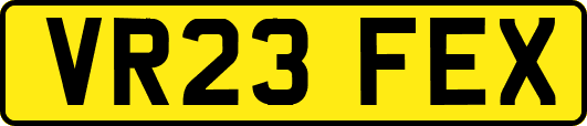 VR23FEX