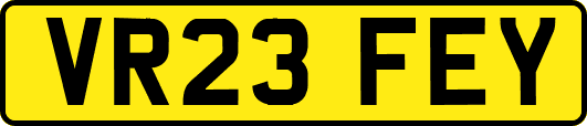 VR23FEY