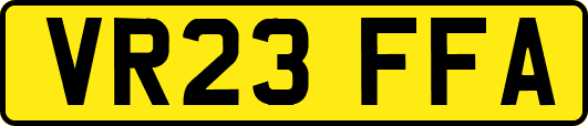 VR23FFA