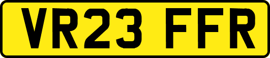 VR23FFR