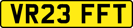 VR23FFT