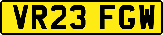 VR23FGW