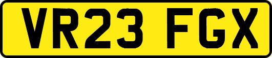 VR23FGX