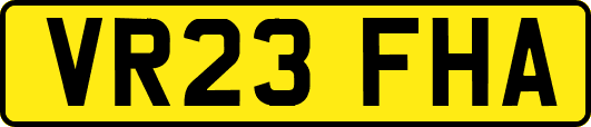 VR23FHA