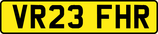 VR23FHR