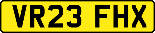 VR23FHX