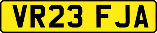VR23FJA