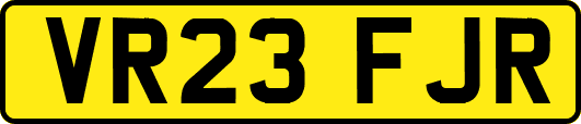 VR23FJR