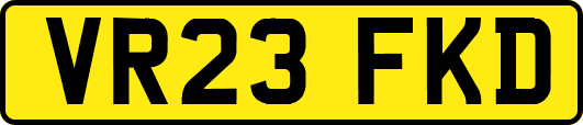 VR23FKD