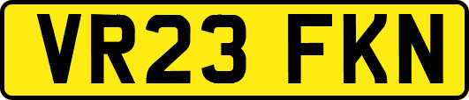 VR23FKN
