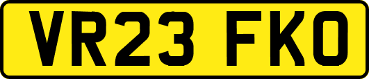 VR23FKO