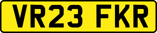 VR23FKR