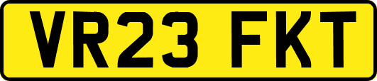 VR23FKT