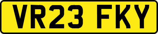 VR23FKY