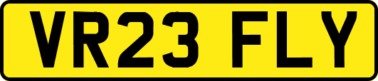 VR23FLY
