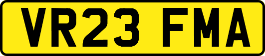 VR23FMA