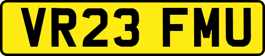VR23FMU