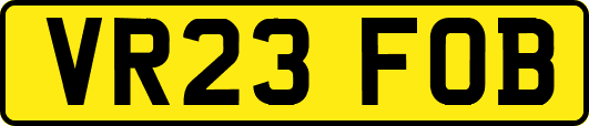 VR23FOB