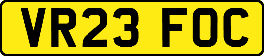VR23FOC