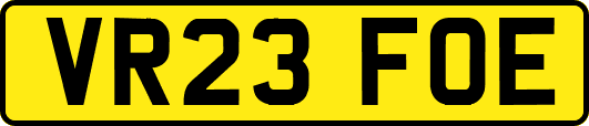 VR23FOE