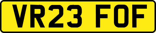 VR23FOF