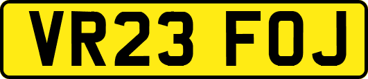 VR23FOJ