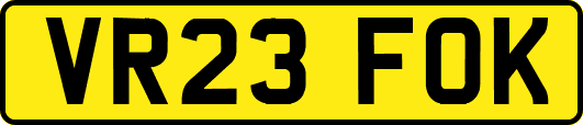 VR23FOK