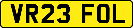 VR23FOL