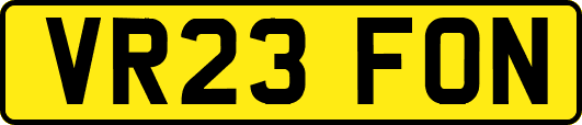 VR23FON