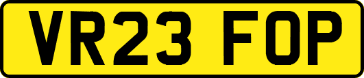 VR23FOP