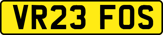 VR23FOS