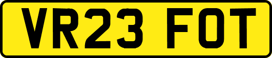VR23FOT