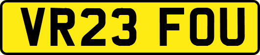 VR23FOU