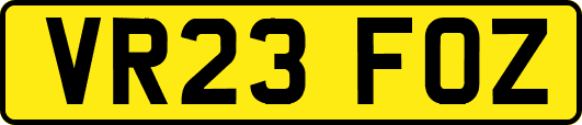 VR23FOZ