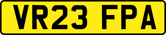 VR23FPA