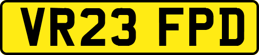 VR23FPD