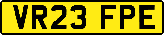 VR23FPE