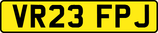 VR23FPJ