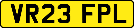 VR23FPL