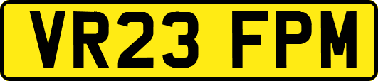 VR23FPM